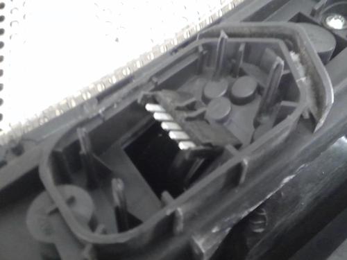 Høyre baklys OPEL MERIVA A MPV (X03) 1.7 CDTI (E75) | BP20950626C35 