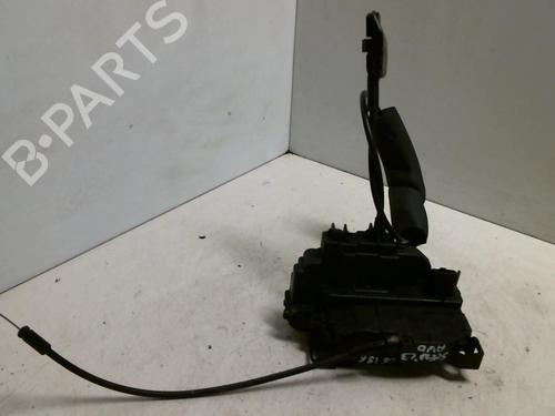 Front right lock RENAULT SCÉNIC III (JZ0/1_) 1.5 dCi | BP20951528C97 