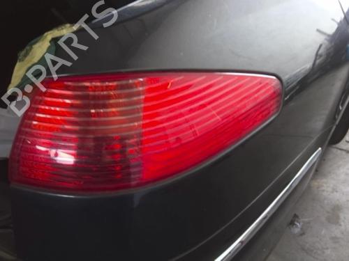 Used Right taillight Right taillight PEUGEOT 607 (9D, 9U) 2.7 HDi 24V (204 hp) 20947391 20947391
