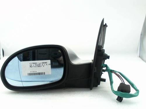 Retrovisor izquierdo CITROËN C5 II (RC_) 1.6 HDi (RC8HZB) (109 hp) 20941231