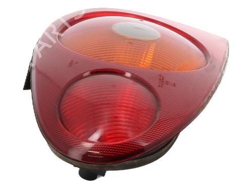 Used Left taillight Left taillight RENAULT MEGANE I Coach (DA0/1_) 1.6 16V (DA0B, DA04, DA11) (107 hp) 20973461 20973461