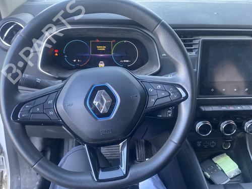 Used Steering wheel Steering wheel RENAULT ZOE (BFM_) ZOE (BFMC, BFMD) (136 hp) 29433321 29433321