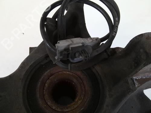 Used Left front steering knuckle CITROËN DS4 (NX_) 2.0 HDi 165 (163 hp) 20969153