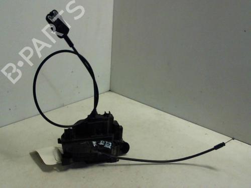 Front left lock RENAULT CLIO III (BR0/1, CR0/1) 1.5 dCi (C/BR0G, C/BR1G) | BP20947245C98 