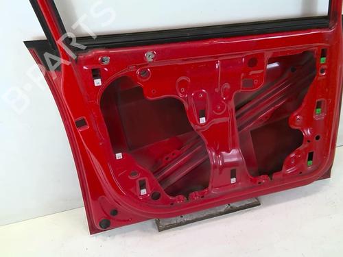 Left front door SEAT LEON (1P1) 1.9 TDI | BP22024623C2 
