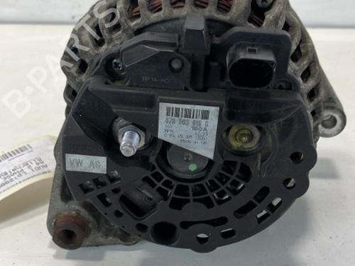 Alternator AUDI A4 B6 (8E2) 2.4 | BP22027681M7 