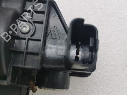 Used Tailgate lock Tailgate lock PEUGEOT 208 I (CA_, CC_) 1.6 BlueHDi 100 (100 hp) 20955598 20955598