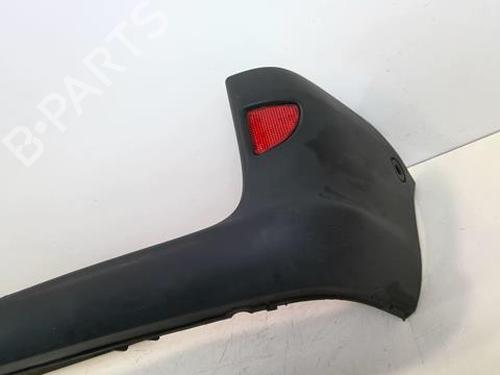 Rear bumper RENAULT KANGOO (KC0/1_) 1.6 16V | BP22024443C8 
