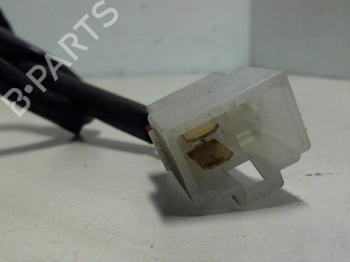 Rear left lock MAZDA 626 V Hatchback (GF) 2.0 Turbo DI (GFFP) | BP22023128C100 
