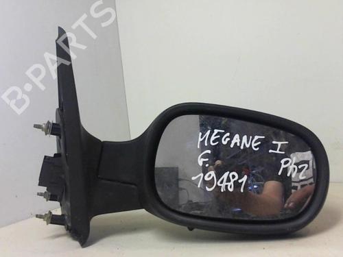 Left mirror RENAULT MEGANE I (BA0/1_) 1.9 dTi (BA08, BA0N) | BP20973388C26