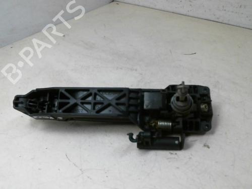 Venstre foran utvendig håndtak TOYOTA COROLLA (_E12_) 2.0 D-4D (CDE120R, CDE120L_) (116 hp) 20959704