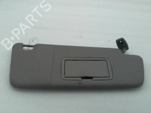 Højre solskærm OPEL CORSA D (S07) 1.3 CDTI (L08, L68) (75 hp) 20941834