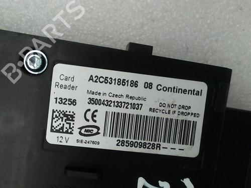 Used Ignition barrel Ignition barrel RENAULT MEGANE III Hatchback (BZ0/1_, B3_) 1.5 dCi (BZ09, BZ0D, BZ1W, BZ29, BZ14) (110 hp) 20964307 20964307