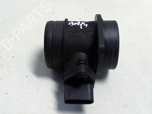 Mass air flow sensor VW GOLF IV (1J1) 1.9 TDI | BP20971633M95