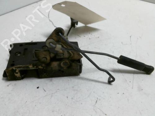 Used Rear left lock PEUGEOT 205 II (20A/C) 1.6 Aut. (79 hp) 20957524