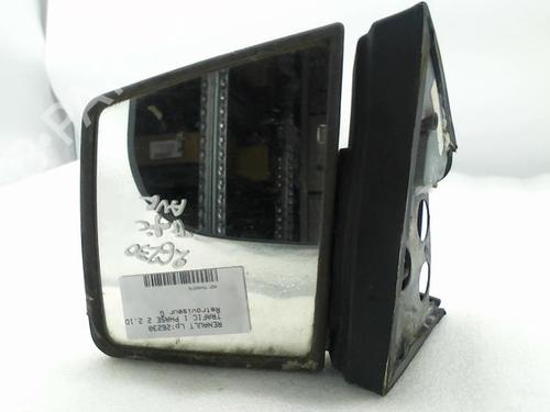Used Left mirror RENAULT TRAFIC Van (T_, P_, V_) 2.1 D (58 hp) 22024498