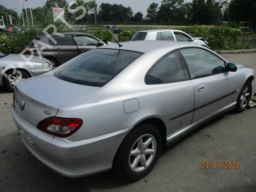 Used Parts PEUGEOT 406 Coupe (8C)  2.0 16V  1960179