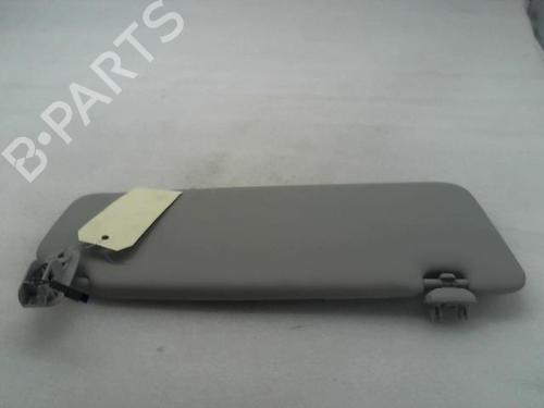 Left sun visor AUDI A3 Sportback (8PA) 2.0 TDI 16V | BP20956221I1 