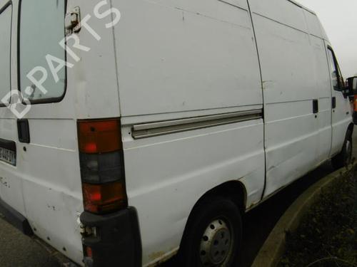 Radiator fan CITROËN JUMPER I Van (230L) 2.5 TDi | BP20970899M35 