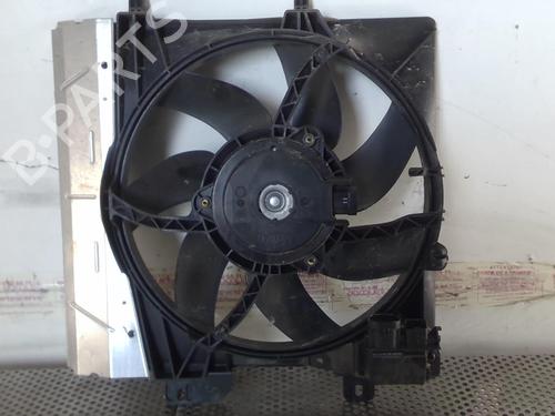 Køleventilator elektrisk CITROËN C-ELYSEE (DD_) 1.2 VTi 82 | BP20963966M35