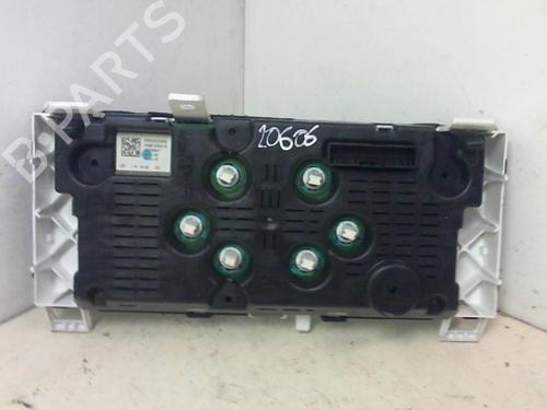 Kombinert Instrument RENAULT MODUS / GRAND MODUS (F/JP0_) 1.5 dCi (FP0F, JP0F) | BP20955345C47 
