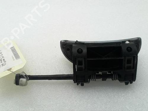 Front right exterior door handle PEUGEOT 206 SW (2E/K) 1.4 HDi | BP20944022C129 