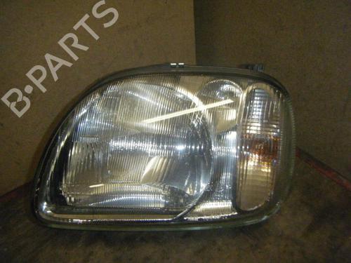 Used Left headlight NISSAN MICRA II (K11) [1992-2007]  22019798