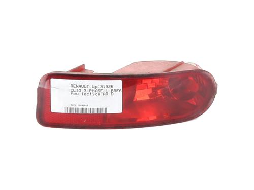 Used Right taillight RENAULT CLIO III Grandtour (KR0/1_) 1.5 dCi (KR0F) (86 hp) 29629358
