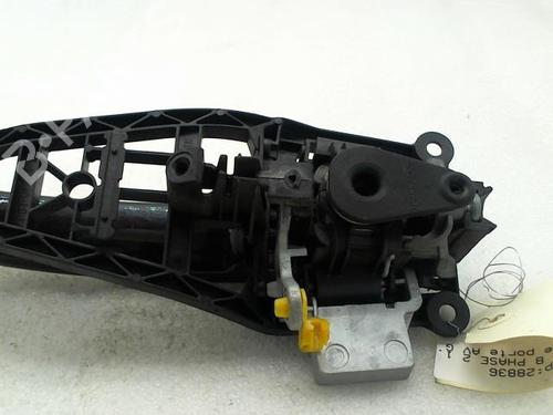 Used Front left exterior door handle Front left exterior door handle OPEL ZAFIRA / ZAFIRA FAMILY B (A05) 1.7 CDTI (M75) (110 hp) 20956868 20956868