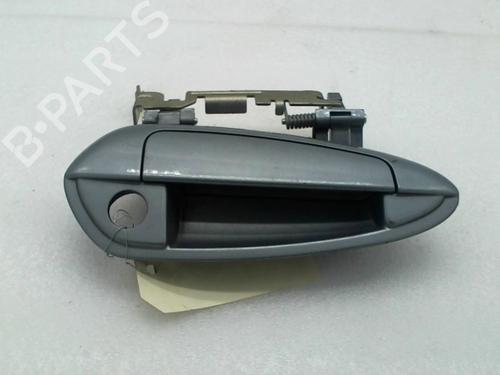 Used Front right exterior door handle FIAT GRANDE PUNTO (199_) 1.3 D Multijet (75 hp) 20953064
