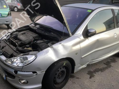 Starter PEUGEOT 206 Hatchback (2A/C) 1.4 HDi eco 70 | BP25439170M8 