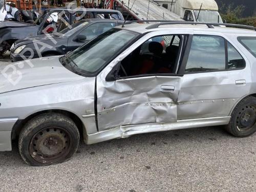 Rear right door window PEUGEOT 306 Break (7E, N3, N5) 2.0 HDI 90 | BP20944003C21 