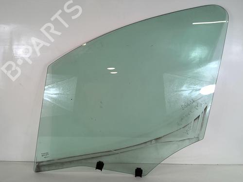 Used Front left door window PEUGEOT PARTNER Box Body/MPV (5_, G_) 1.6 HDi 90 (90 hp) 20964563