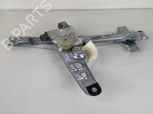 Used Front right window mechanism PEUGEOT 5008 (0U_, 0E_) 1.6 HDi (114 hp) 20944060