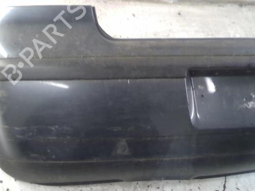 Rear bumper VW POLO (9N_, 9A_) 1.9 SDI | BP22022383C8 