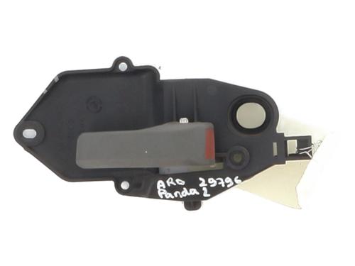 Używane Klamka wewnętrzna drzwi tylnych prawych FIAT PANDA (169_) 1.3 D Multijet 4x4 (169.AXC2A) (70 hp) 22025272