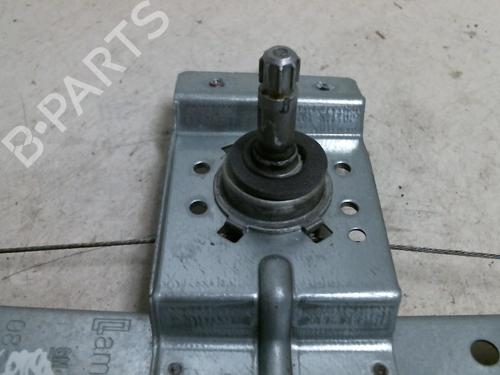 Used Rear right window mechanism OPEL CORSA D (S07) 1.4 (L08, L68) (90 hp) 20951580