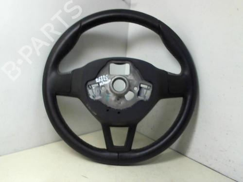Steering wheel SKODA OCTAVIA III (5E3, NL3, NR3) 1.6 TDI | BP20960102C49 