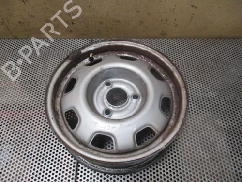 Used Rim PEUGEOT 106 I (1A, 1C) 1.0 (45 hp) 20942316