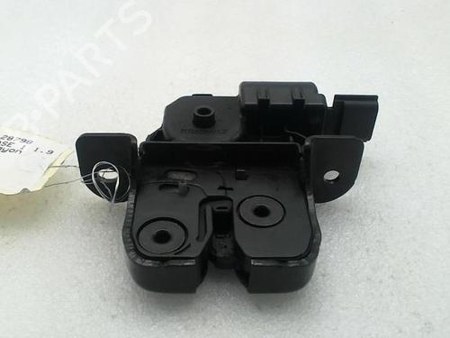 Bagklap lås RENAULT MEGANE III Hatchback (BZ0/1_, B3_) 1.9 dCi (BZ0N, BZ0J) | BP20944809C101 