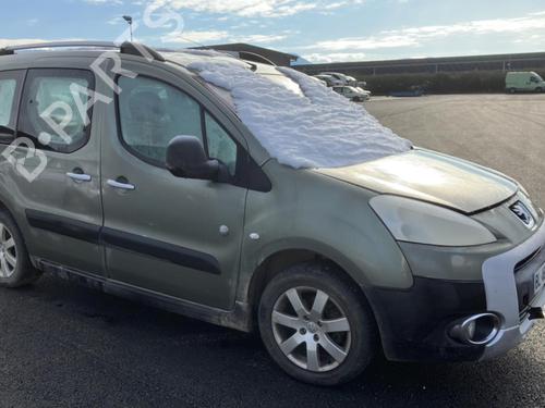Fuse box PEUGEOT PARTNER Tepee 1.6 HDi 16V | BP23971705E1 