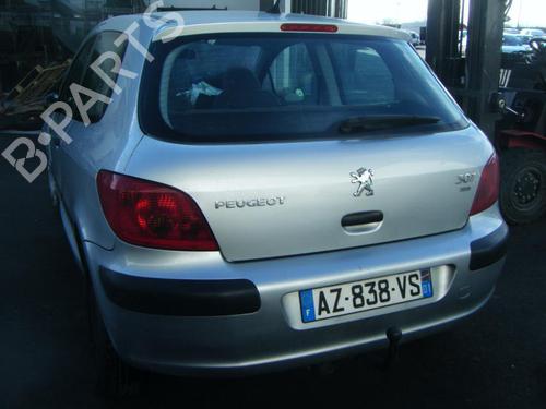 Right front brake caliper PEUGEOT 307 (3A/C) 1.4 HDi | BP20973187M104