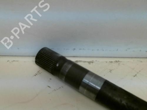 Right front driveshaft RENAULT SAFRANE I (B54_) 2.5 dT (B548) | BP20949499M39 