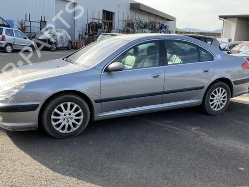 Trækkugle/Mekanisme PEUGEOT 607 (9D, 9U) 2.2 HDi | BP26719064C141 - Image 4
