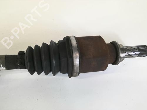 Used Left front driveshaft Left front driveshaft RENAULT TWINGO II (CN0_) 1.5 dCi (CN0E) (64 hp) 20944434 20944434