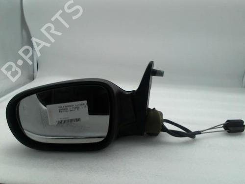 Left mirror VW SHARAN (7M8, 7M9, 7M6) 2.0 | BP20941401C26 
