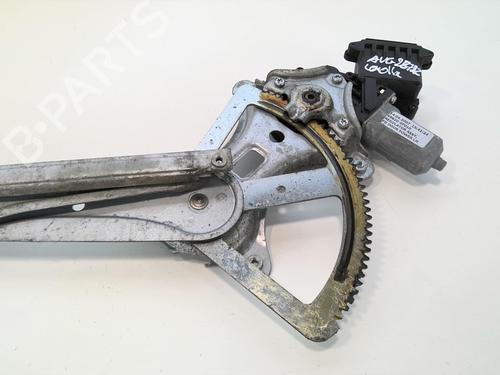 Used Front left window mechanism Front left window mechanism TOYOTA COROLLA Verso (ZER_, ZZE12_, R1_) 2.2 D-4D (AUR10_, AUR10R) (136 hp) 20940641 20940641