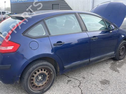 Front left door window CITROËN C4 I (LC_) 1.4 16V | BP30965937C18