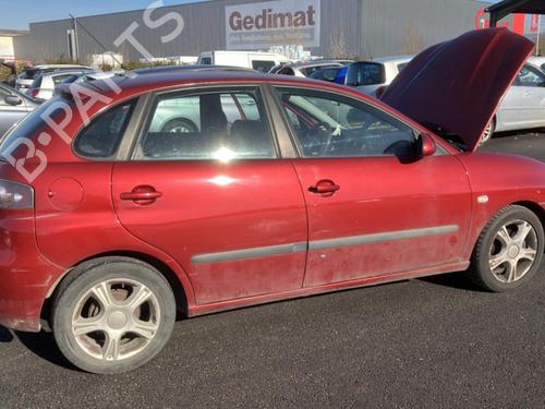 Front windshield wiper arm SEAT IBIZA III (6L1) 1.4 TDI | BP20952711C143 