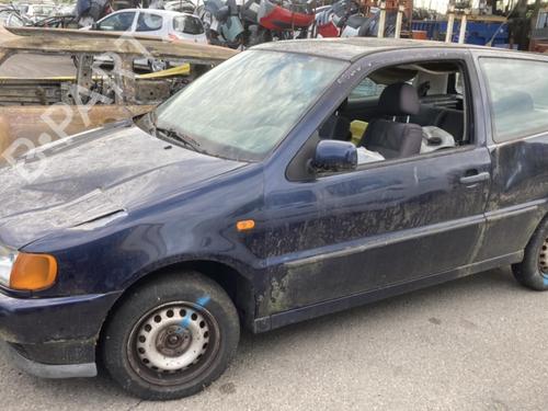 Front left exterior door handle VW POLO III (6N1) 60 1.4 | BP20959403C128 